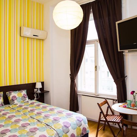 Sunflower Aparthotel Budapest Luaran gambar