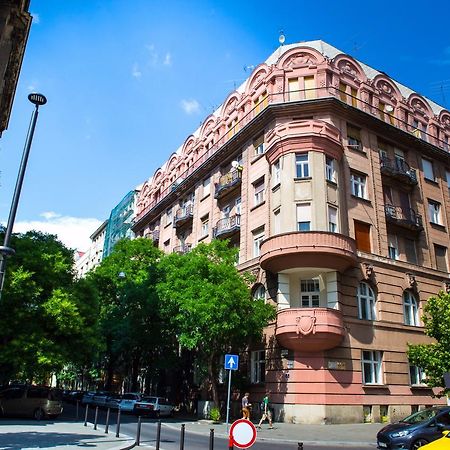 Sunflower Aparthotel Budapest Luaran gambar