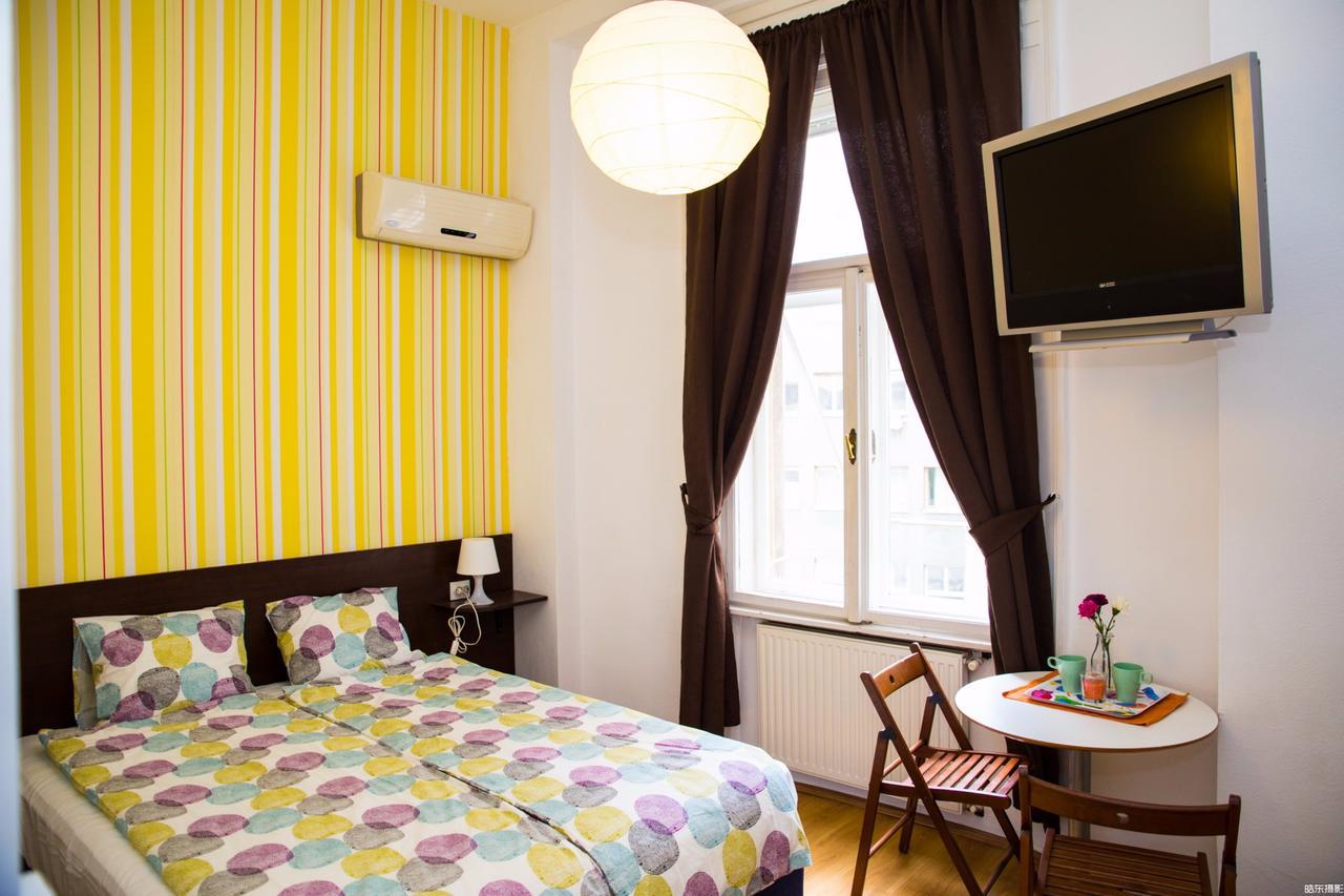 Sunflower Aparthotel Budapest Luaran gambar