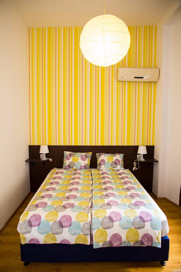 Sunflower Aparthotel Budapest Luaran gambar