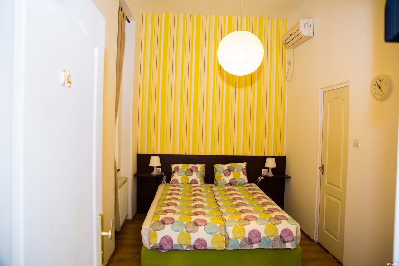 Sunflower Aparthotel Budapest Luaran gambar