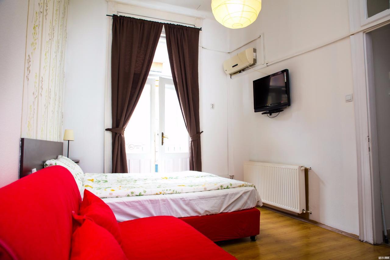 Sunflower Aparthotel Budapest Luaran gambar